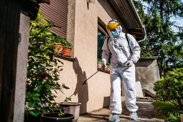 Best Wildlife Control Services  in Nashville, MI